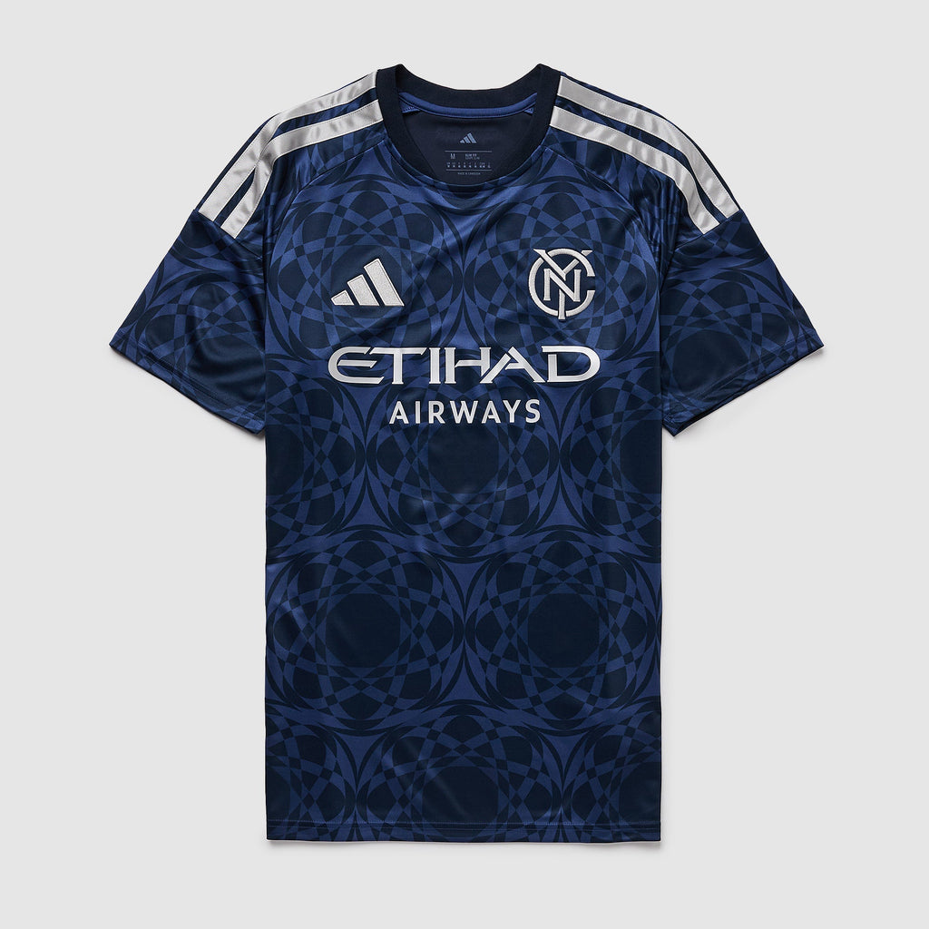 New York City 26/27 Away - Fan Version