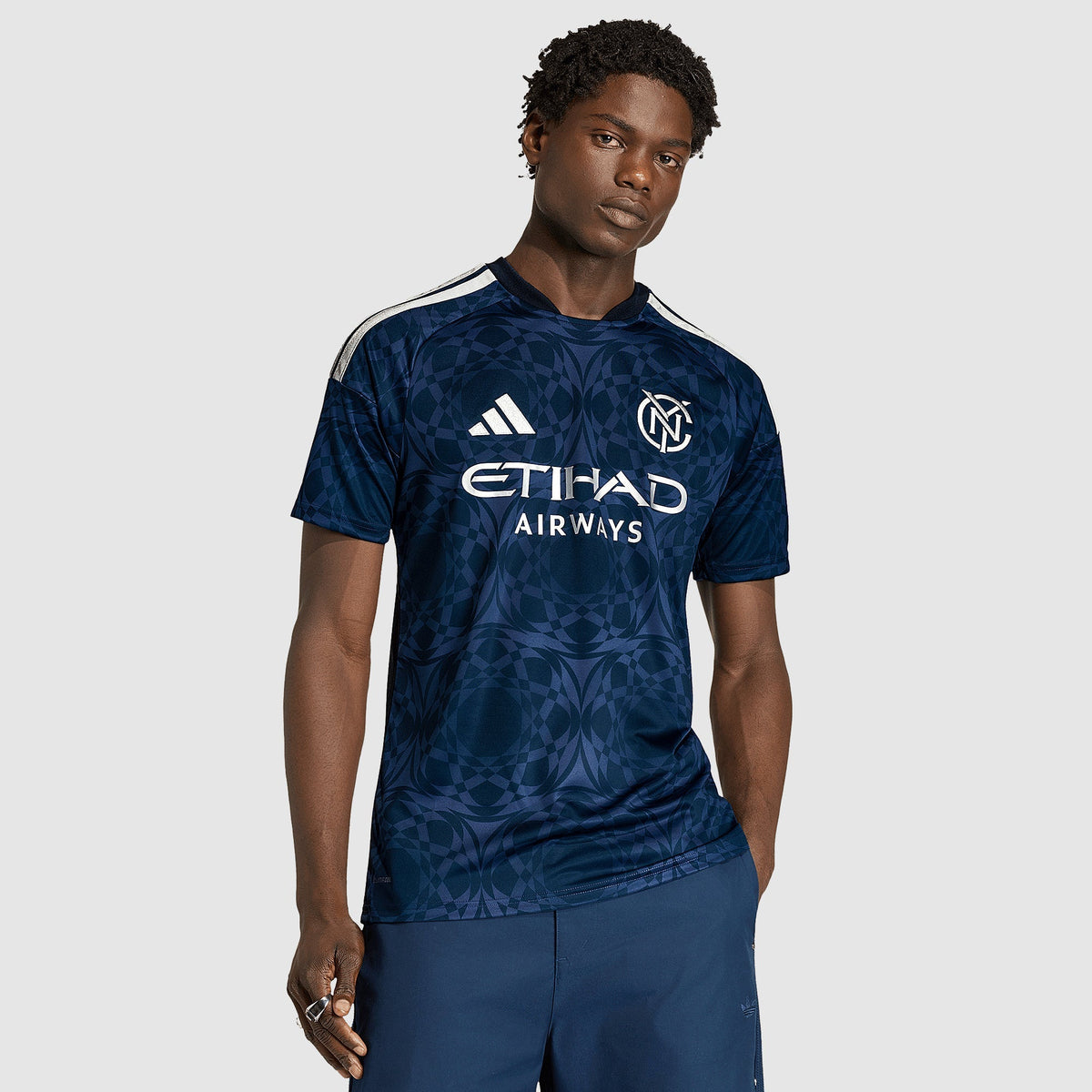 New York City 26/27 Away - Fan Version