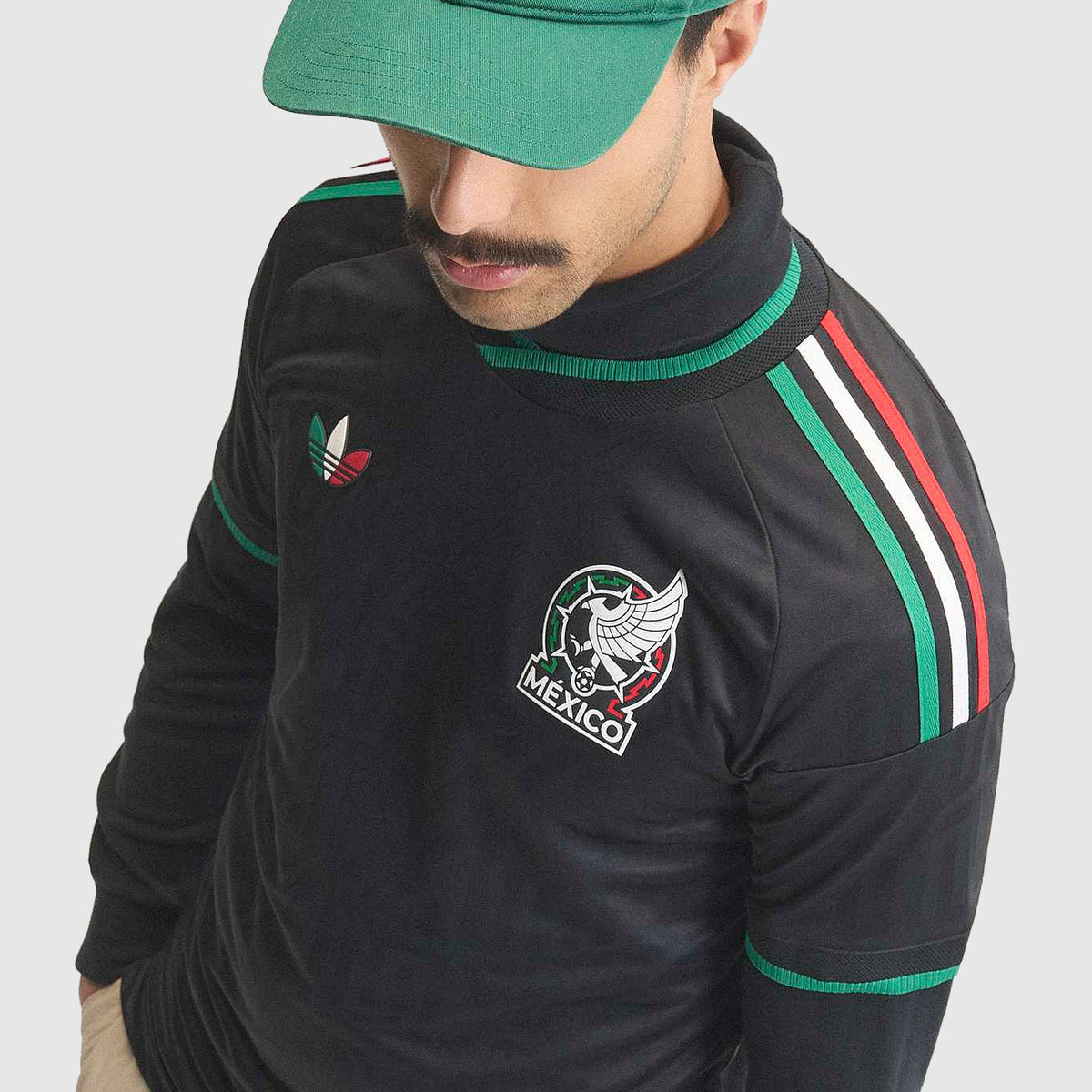 Mexiko 26/27 Ausweichtrikot – Spielerversion