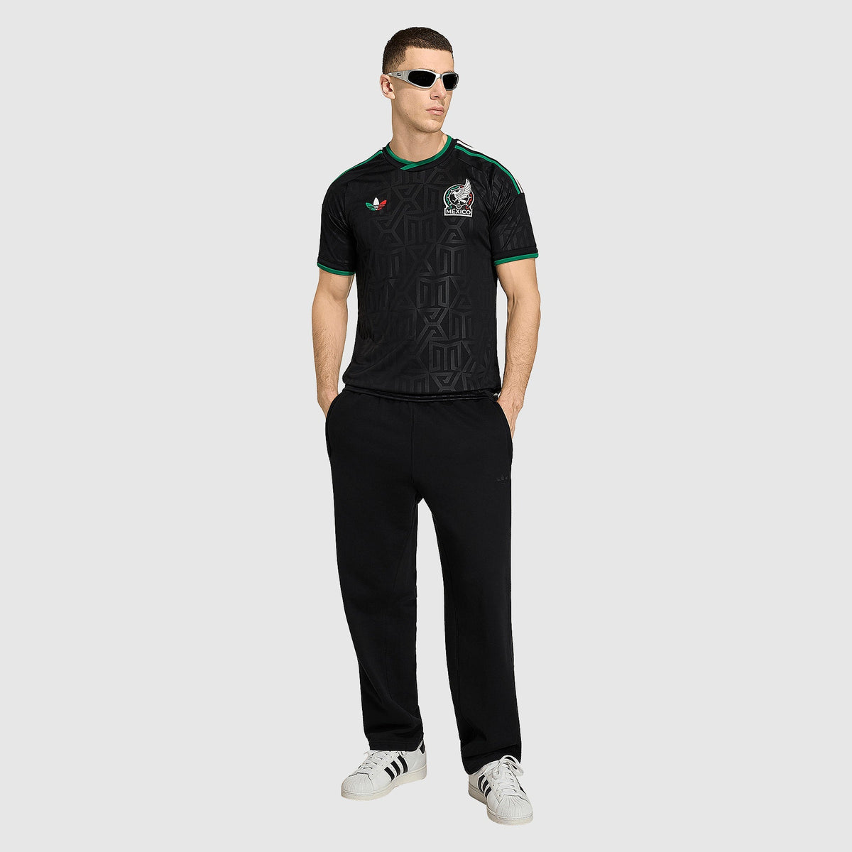 Jersey México 2026 III World Cup