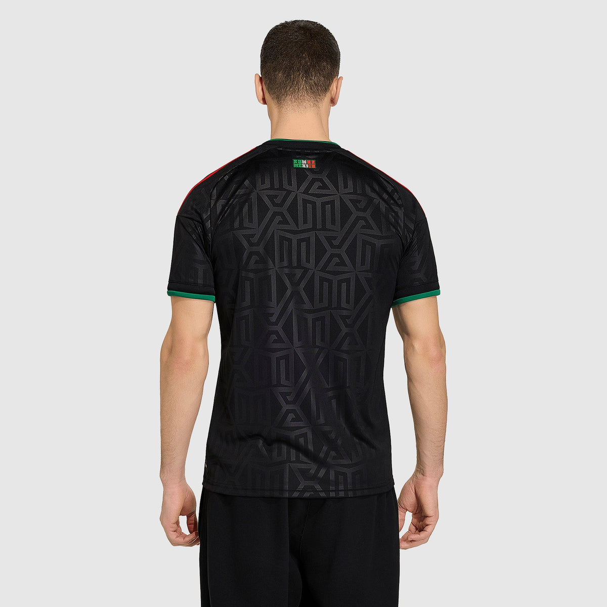 Jersey México 2026 III World Cup