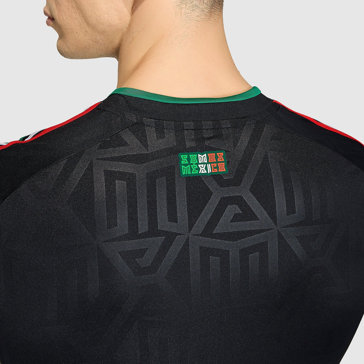 Jersey México 2026 III World Cup