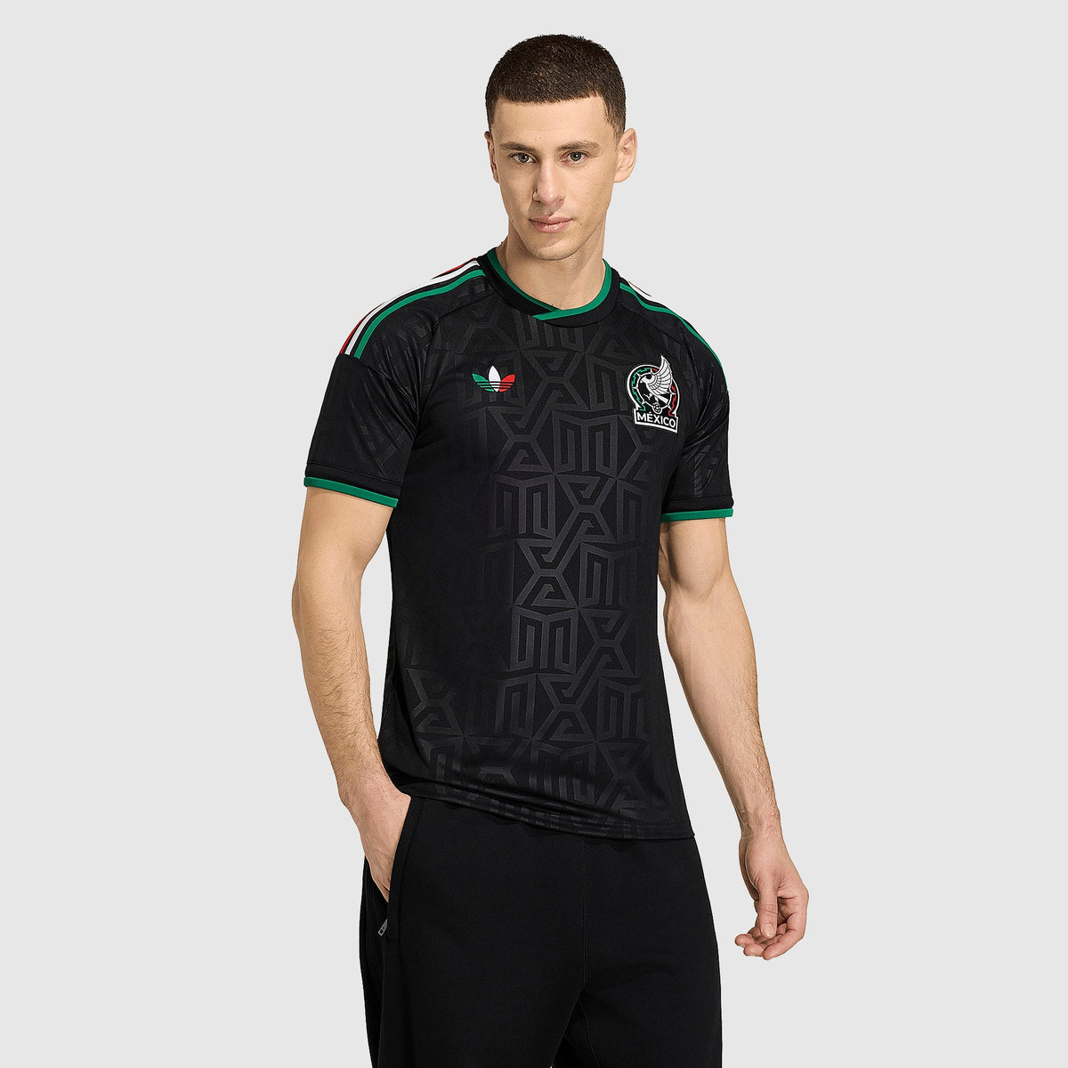 Jersey México 2026 III World Cup