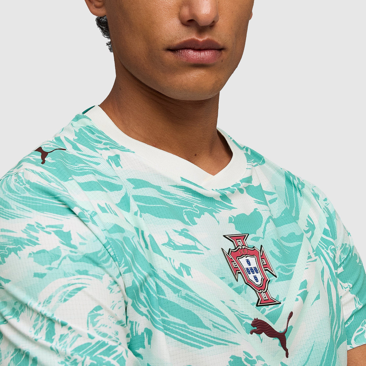 Portugal Coupe du Monde 2026/27 Extérieur II - Version Joueur