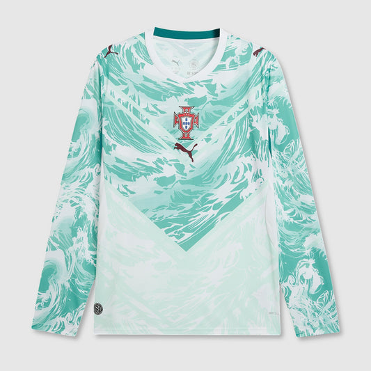 Portugal 26/27 Away - Long Sleeve