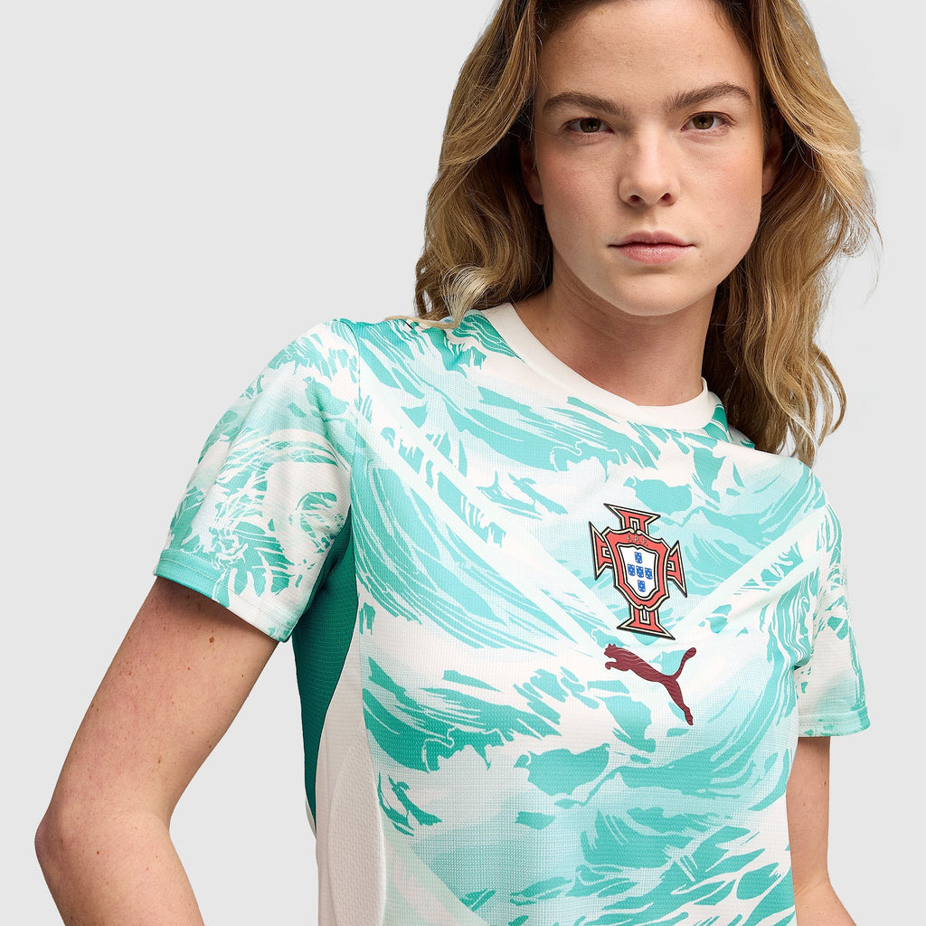 Maglia da Trasferta II Portogallo Mondiali 26/27 - Donna