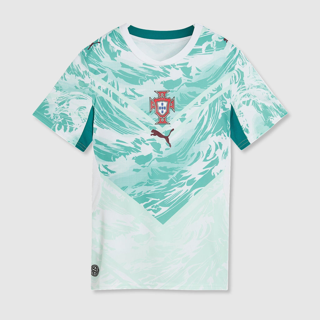 Portugal World Cup 26/27 II Away Jersey - Women's