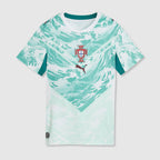 Portugal World Cup 26/27 II Away Jersey - Women's
