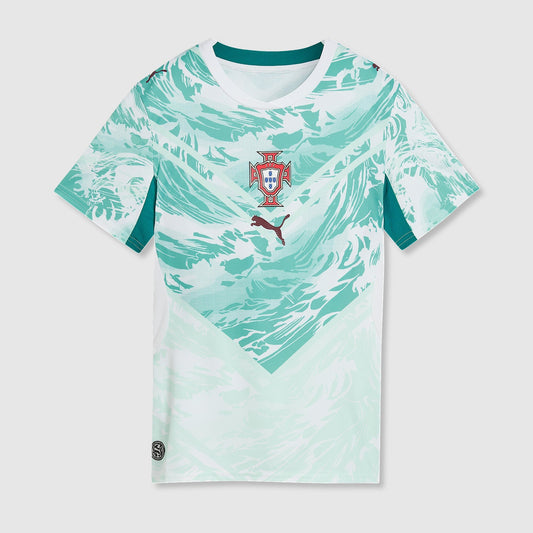 Portugal World Cup 26/27 II Away Jersey - Women's