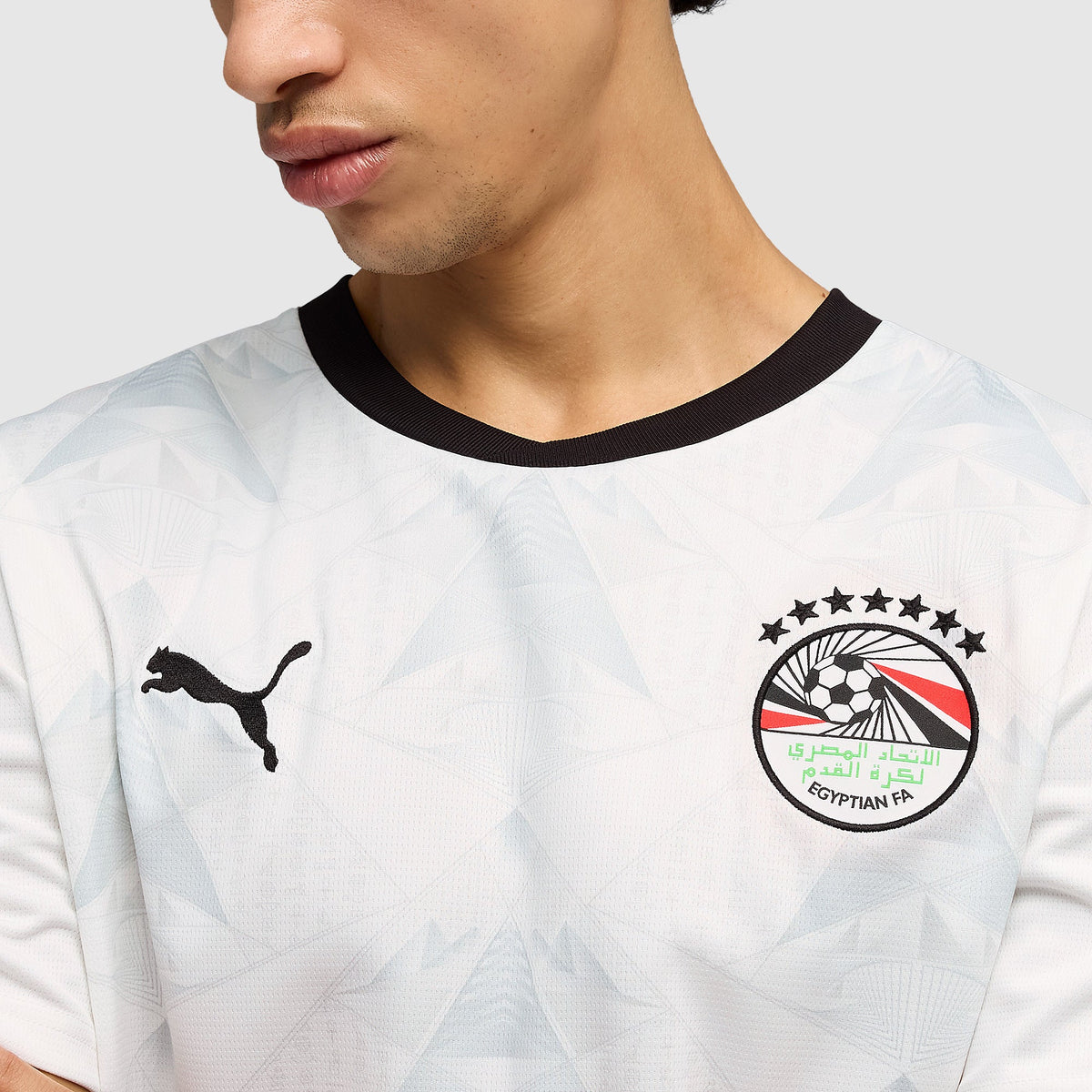 Egypt 26/27 Away - Fan Version