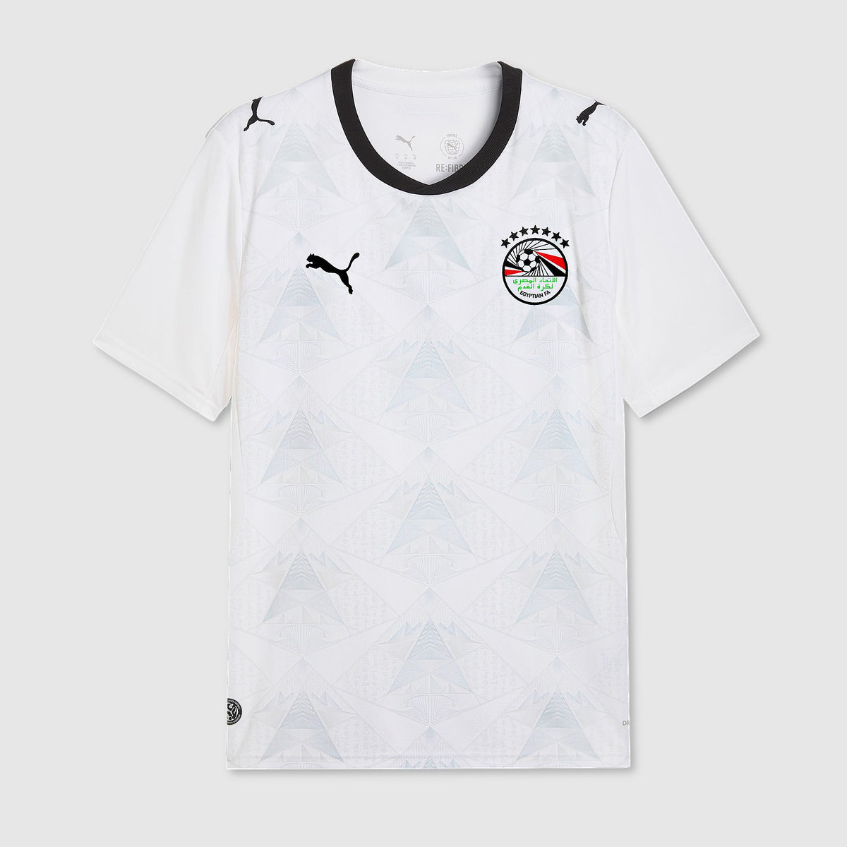 Egypt 26/27 Away - Fan Version