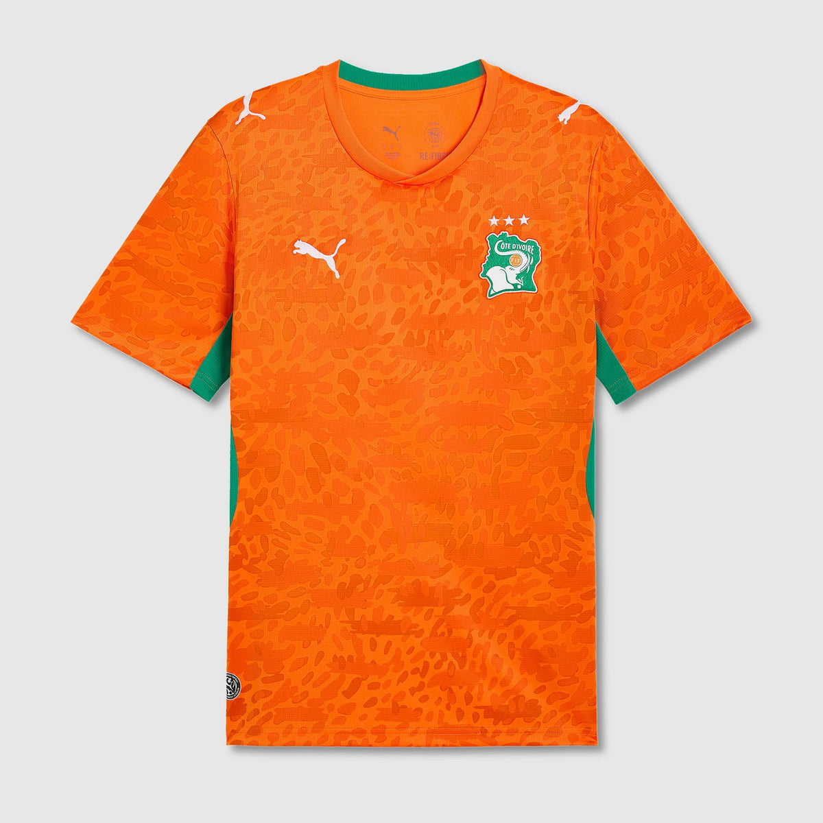 Ivory Coast 26/27 Home - Fan Version