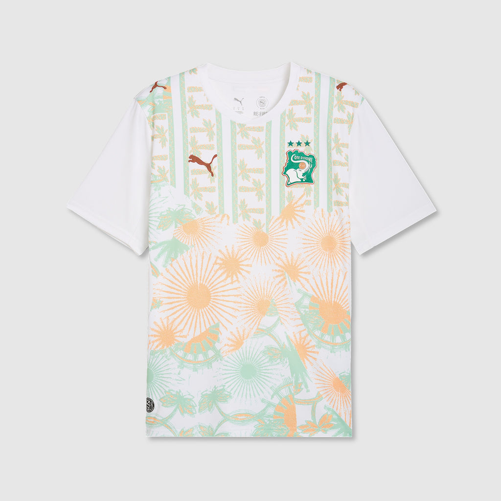 Ivory Coast 26/27 Away - Fan Version