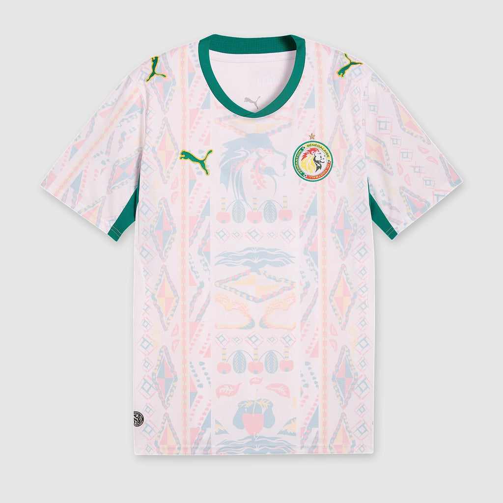 Senegal 26/27 Home - Fan Version