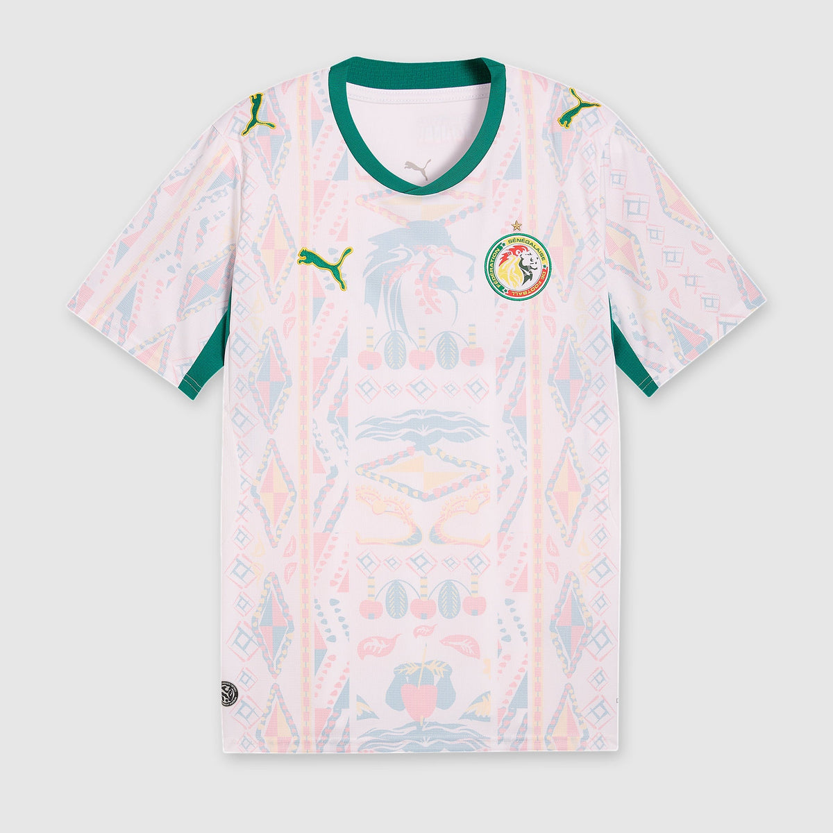Senegal 26/27 Home - Fan Version