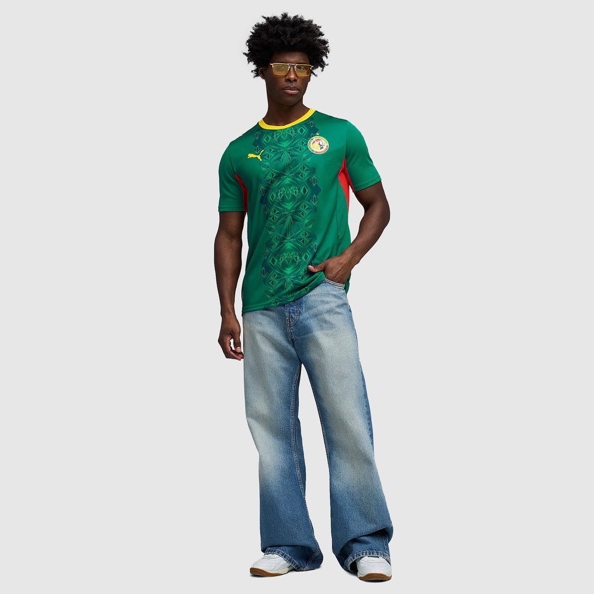 Sénégal 26/27 Extérieur - Version Supporter