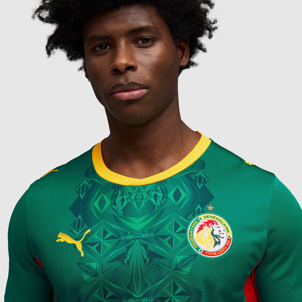 Sénégal 26/27 Extérieur - Version Supporter