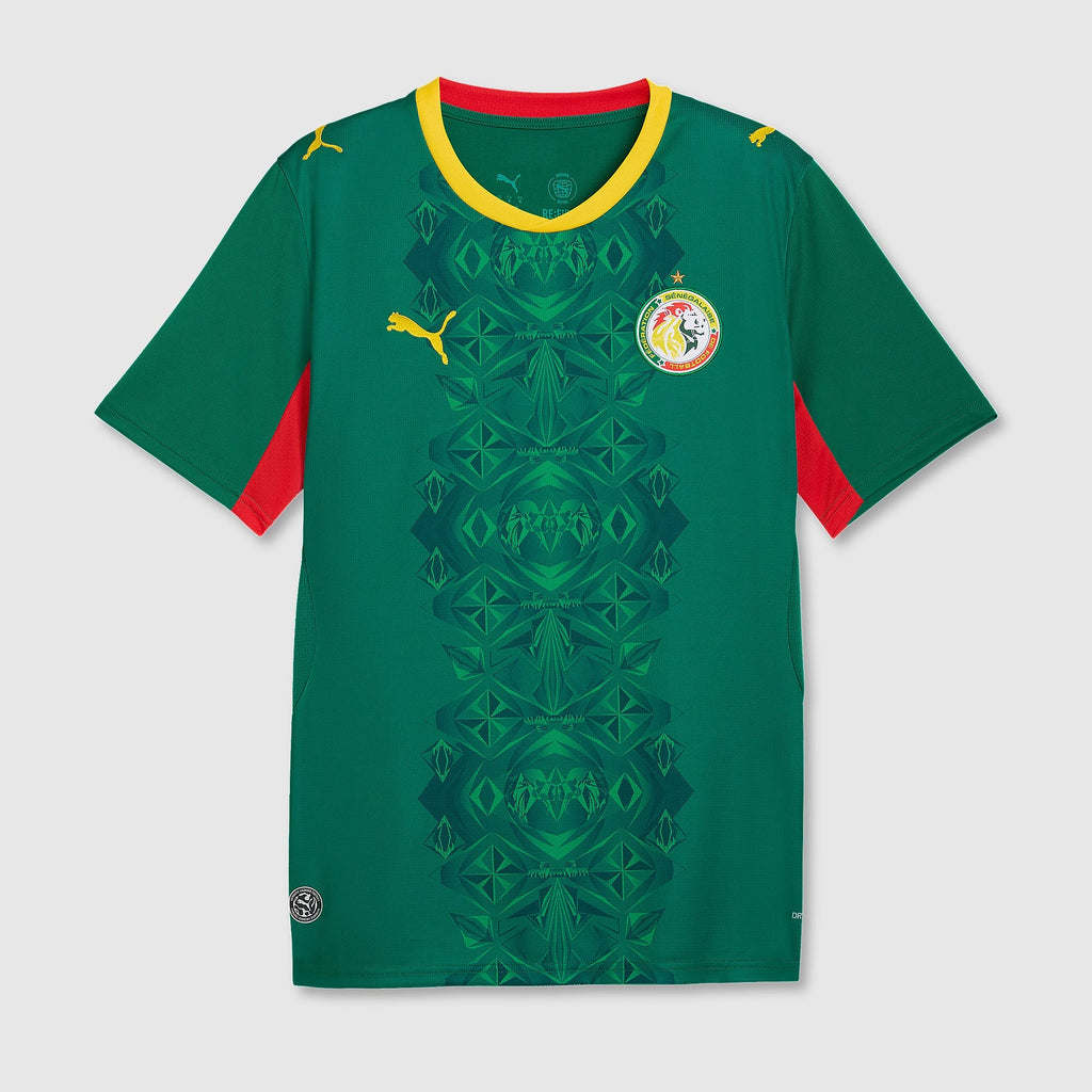 Senegal 26/27 Away - Fan Version