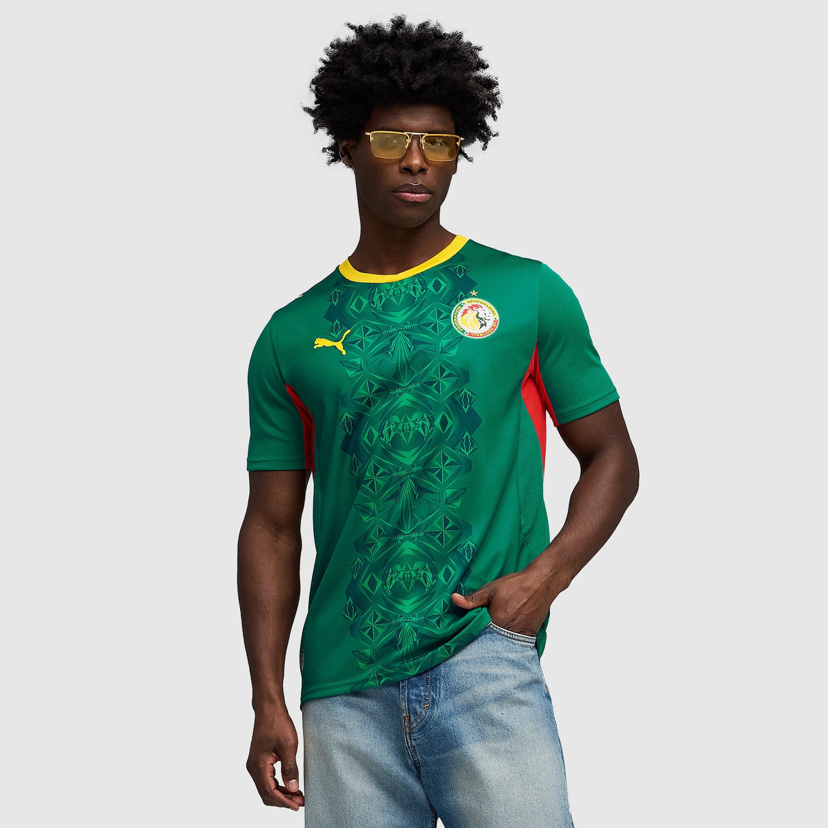 Sénégal 26/27 Extérieur - Version Supporter