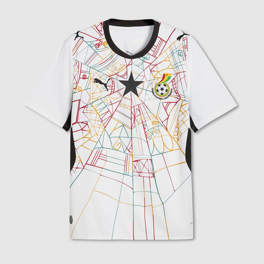 Ghana 26/27 Home - Fan Version