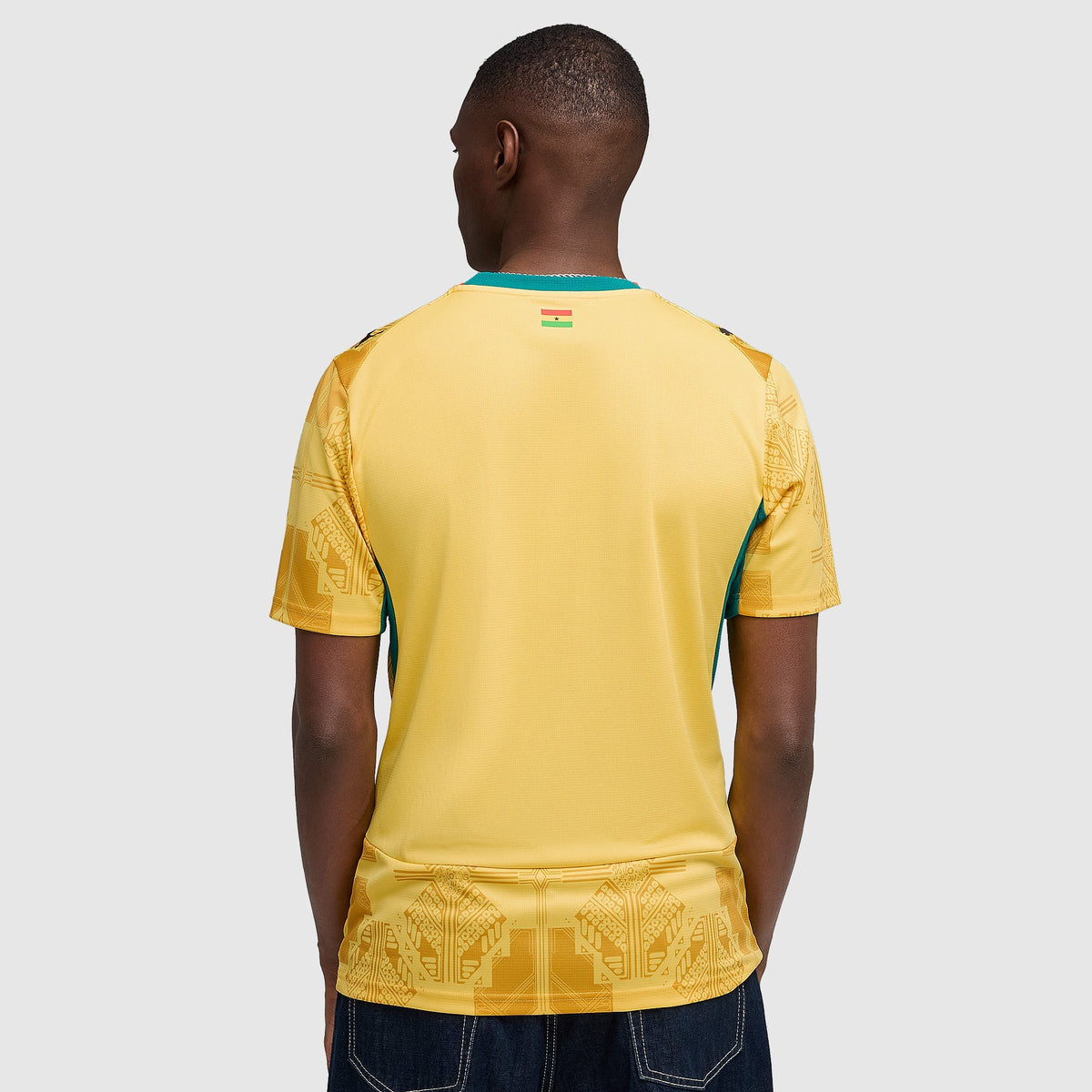 Ghana 26/27 Away - Fan Version