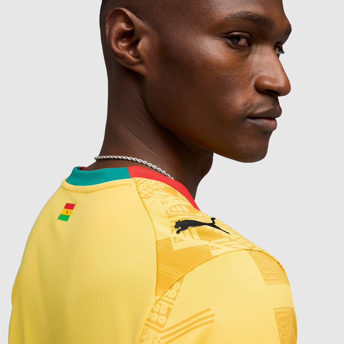 Ghana 26/27 Away - Fan Version