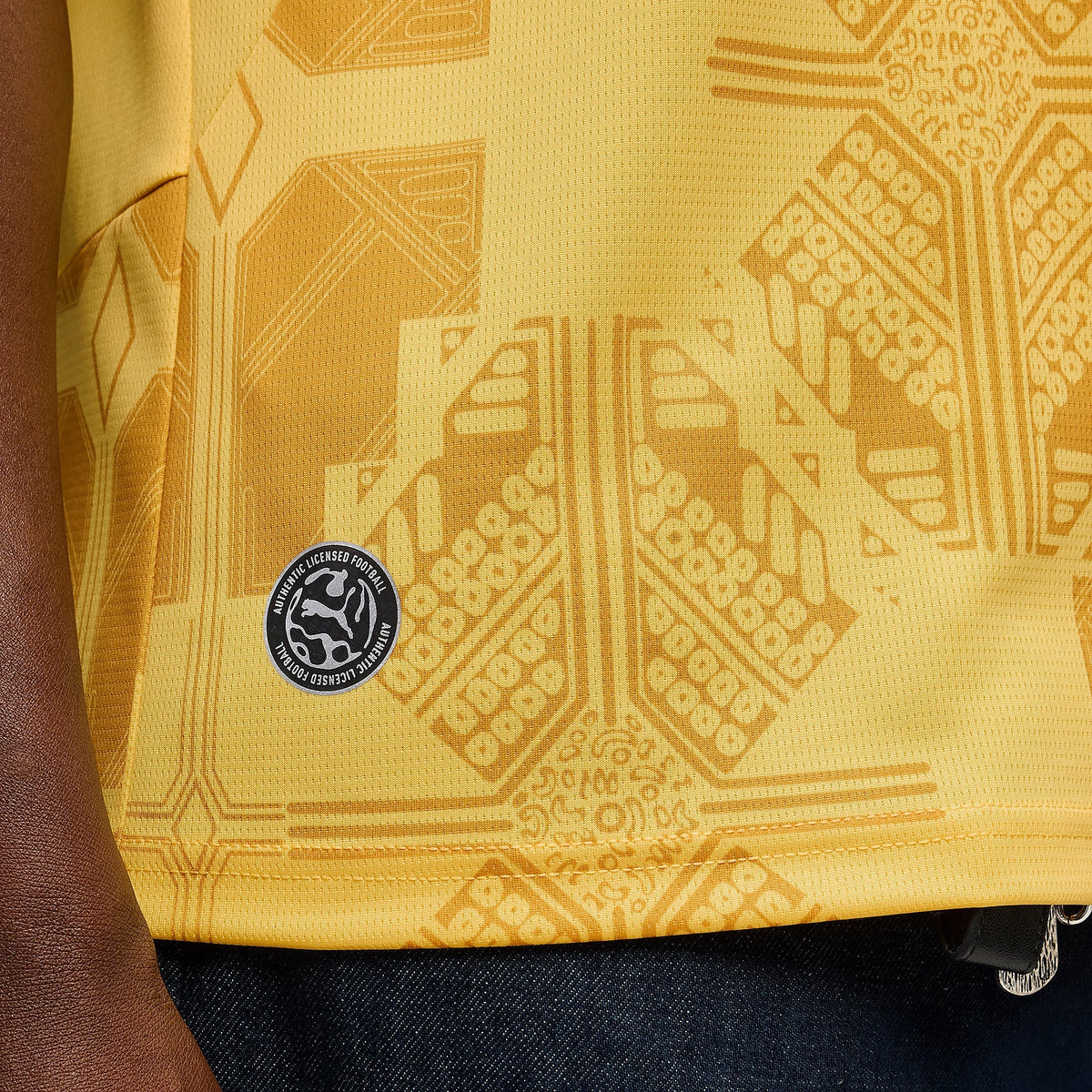 Ghana 26/27 Away - Fan Version