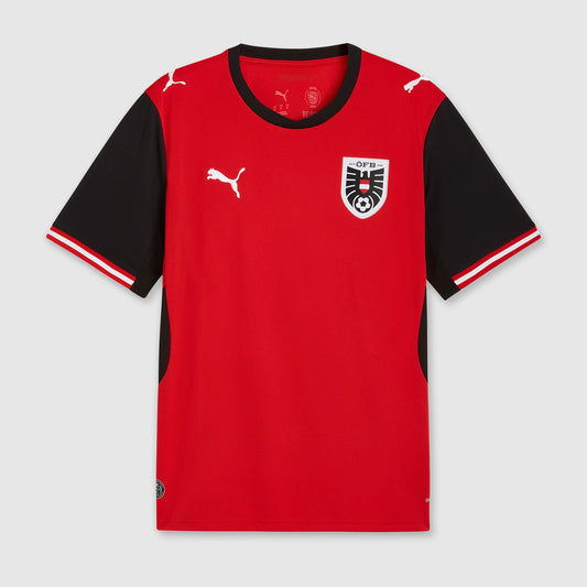Austria 26/27 Home - Fan Version