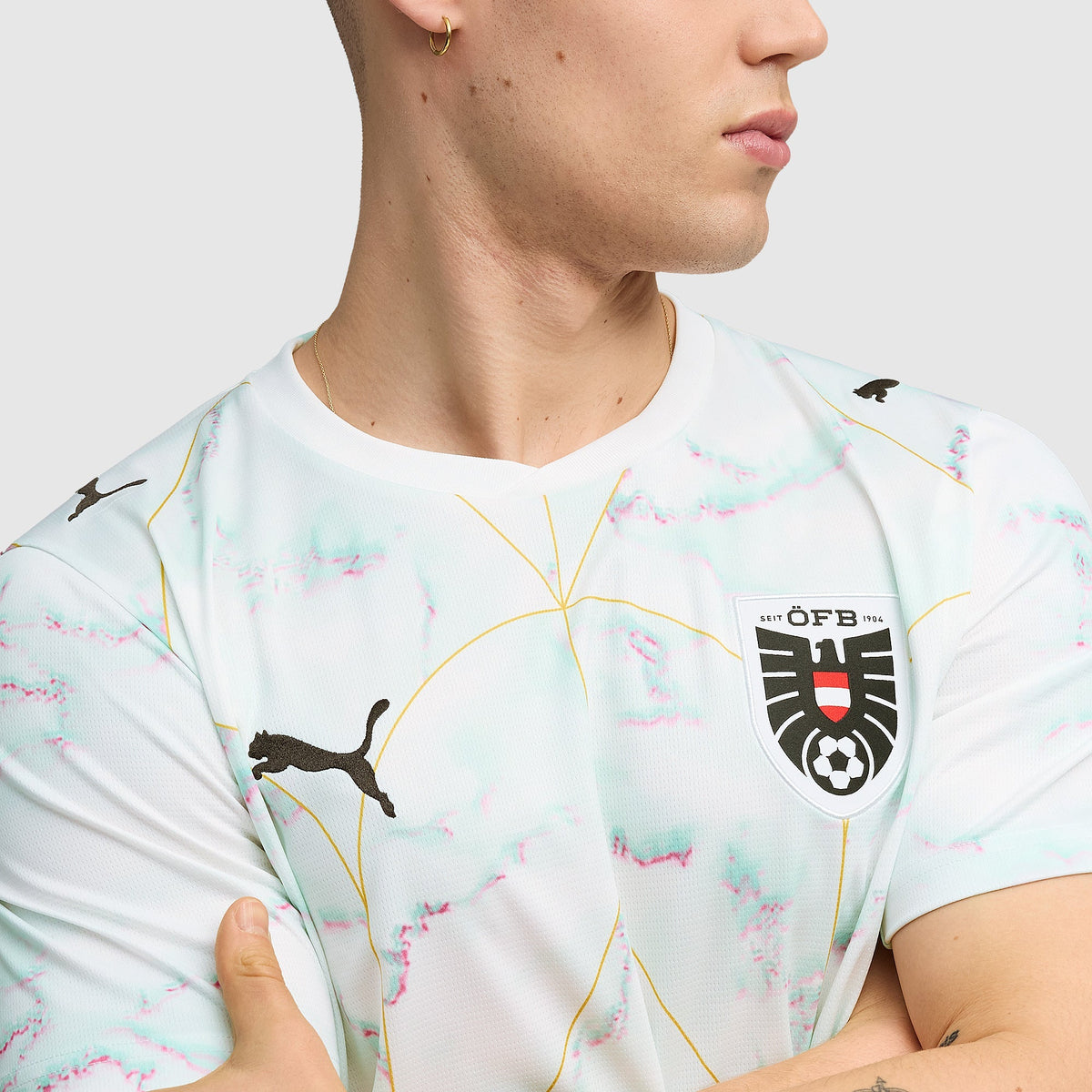 Austria 26/27 Away - Fan Version