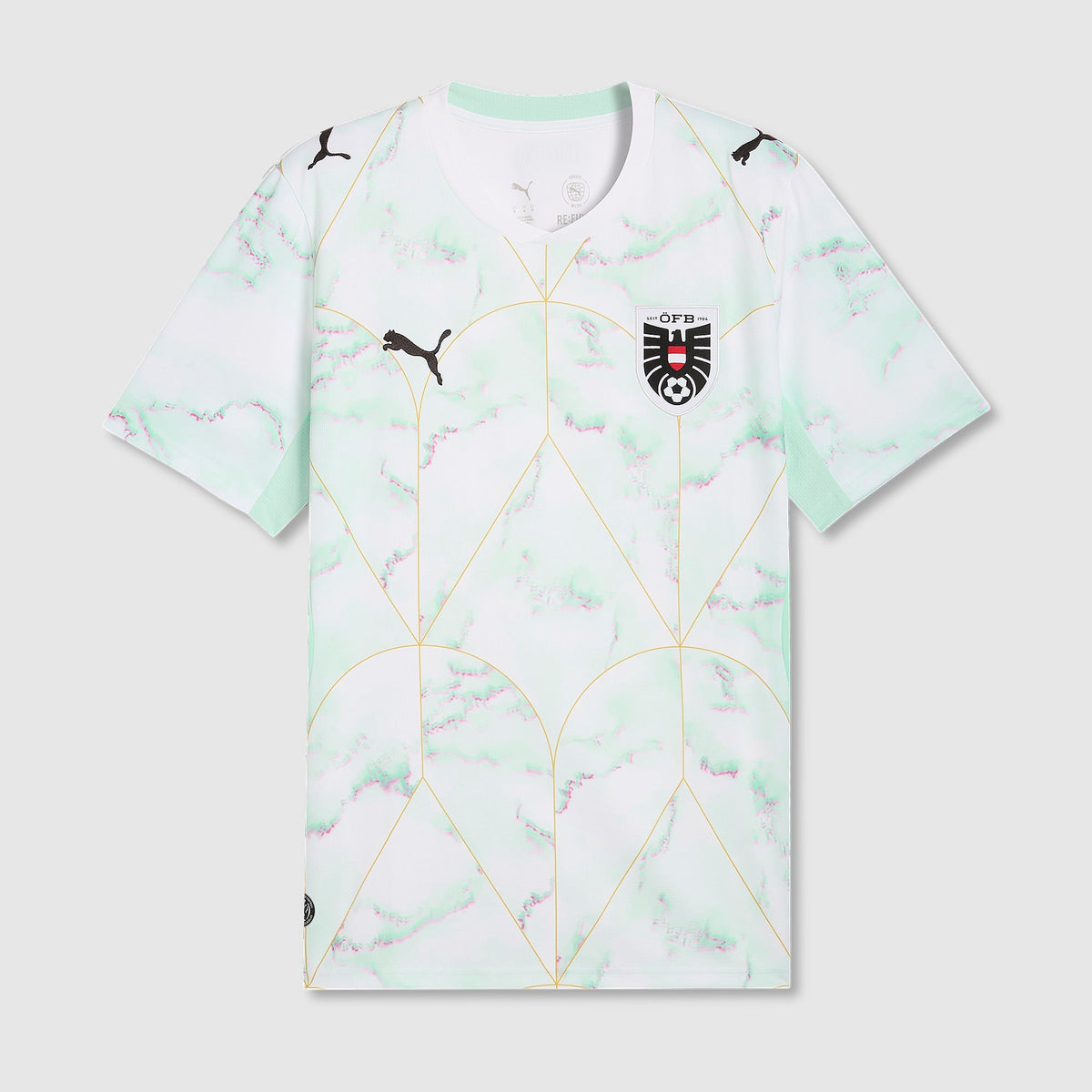 Austria 26/27 Away - Fan Version