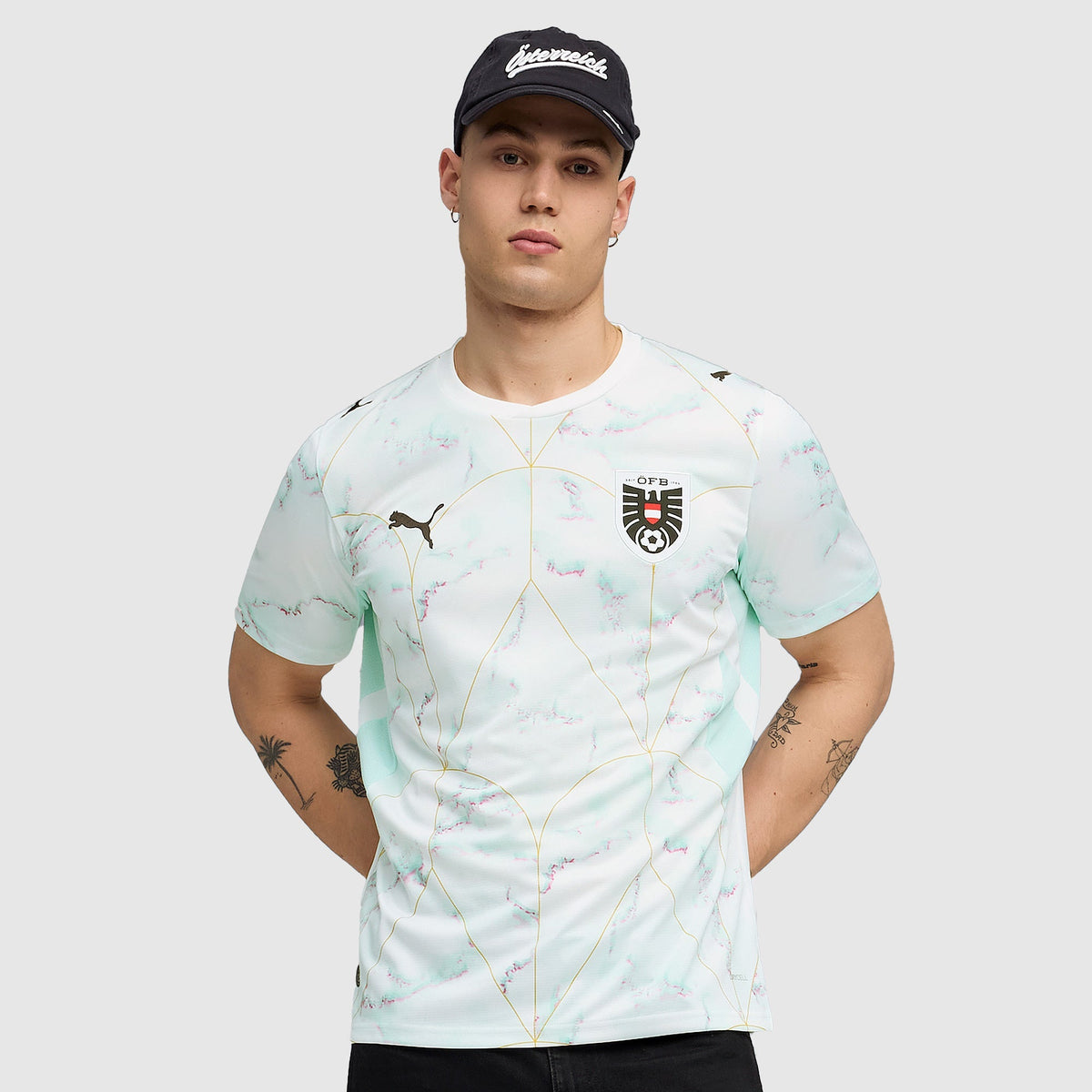 Austria 26/27 Away - Fan Version