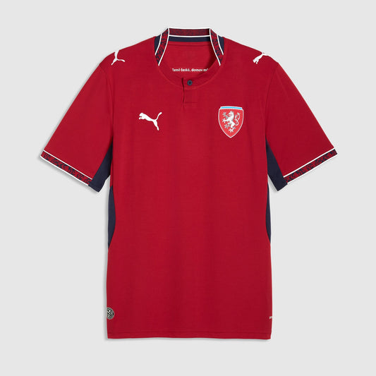 Czech Republic 26/27 Home - Fan Version