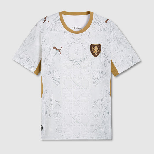 Czech Republic 26/27 Away - Fan Version
