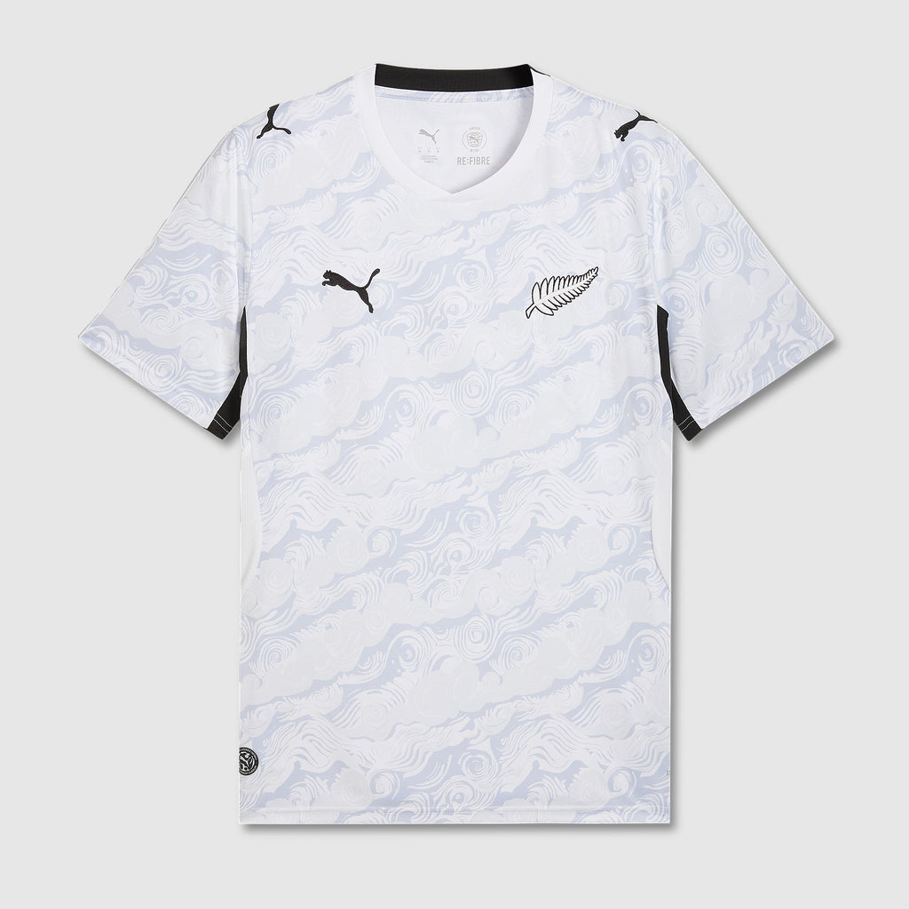 New Zealand 26/27 Away - Fan Version