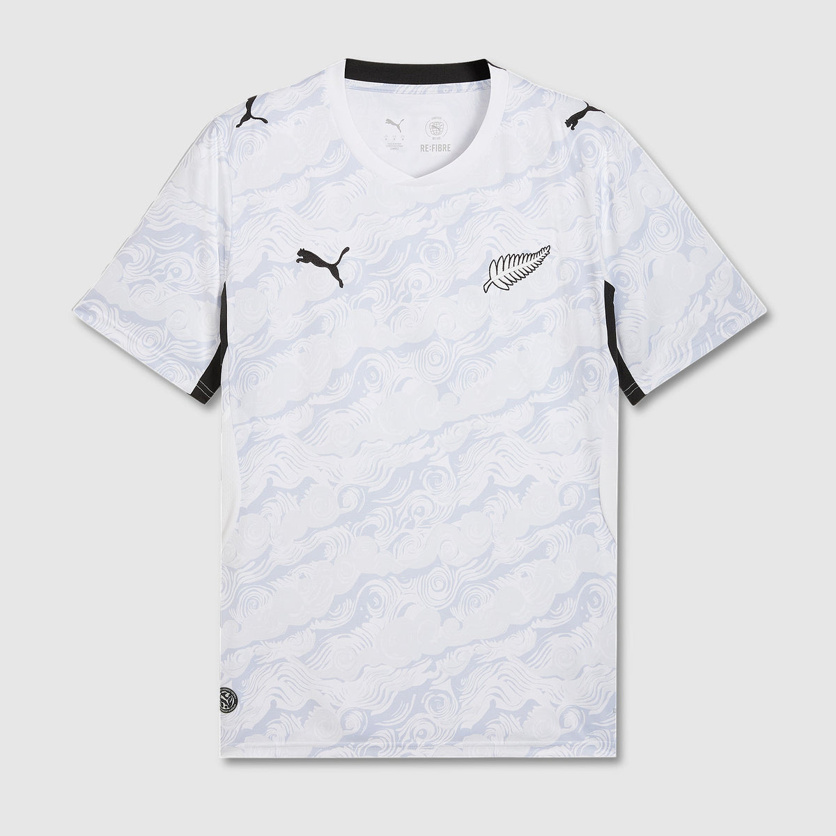 New Zealand 26/27 Away - Fan Version