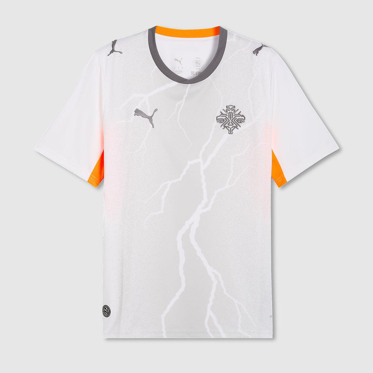 Iceland 26/27 Away - Fan Version