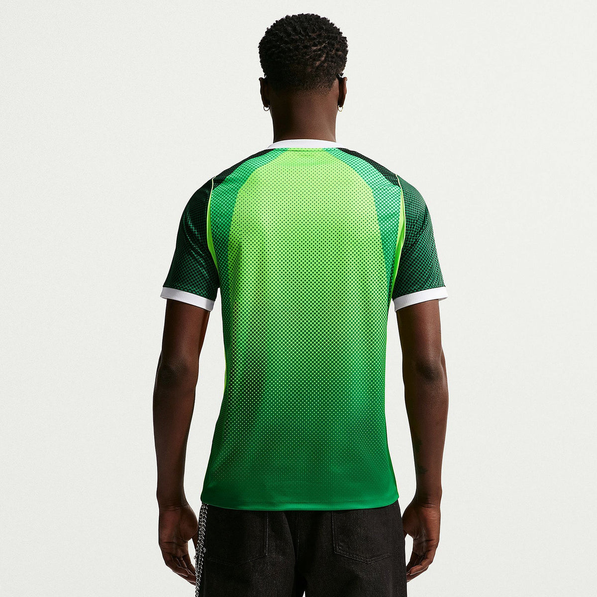 Nigeria 26/27 Local - Versión Aficionado
