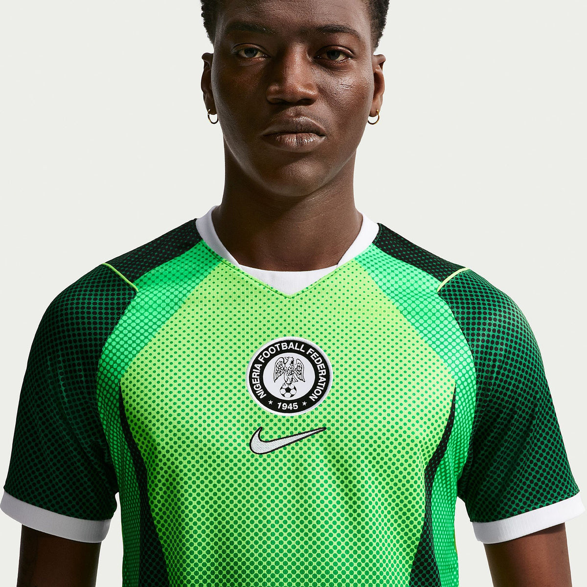 Nigeria 26/27 Local - Versión Aficionado