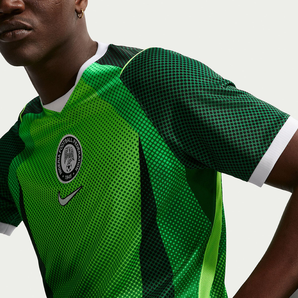 Nigeria 26/27 Local - Versión Aficionado