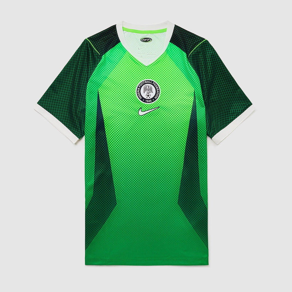 Nigeria 26/27 Home - Fan Version