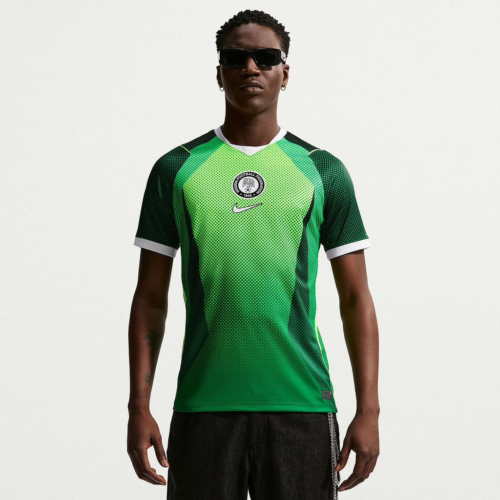 Nigeria 26/27 Local - Versión Aficionado