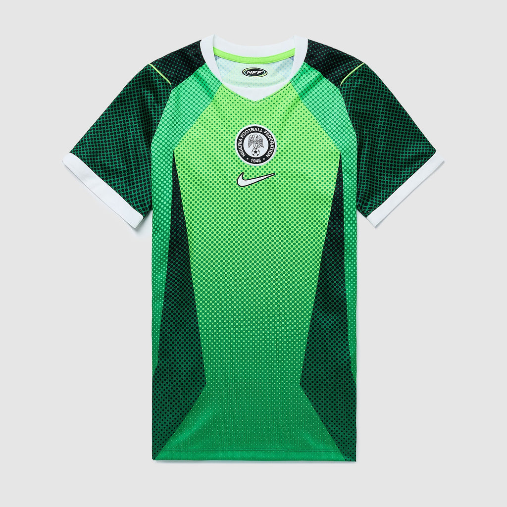 Nigeria 26/27 Home - Women's