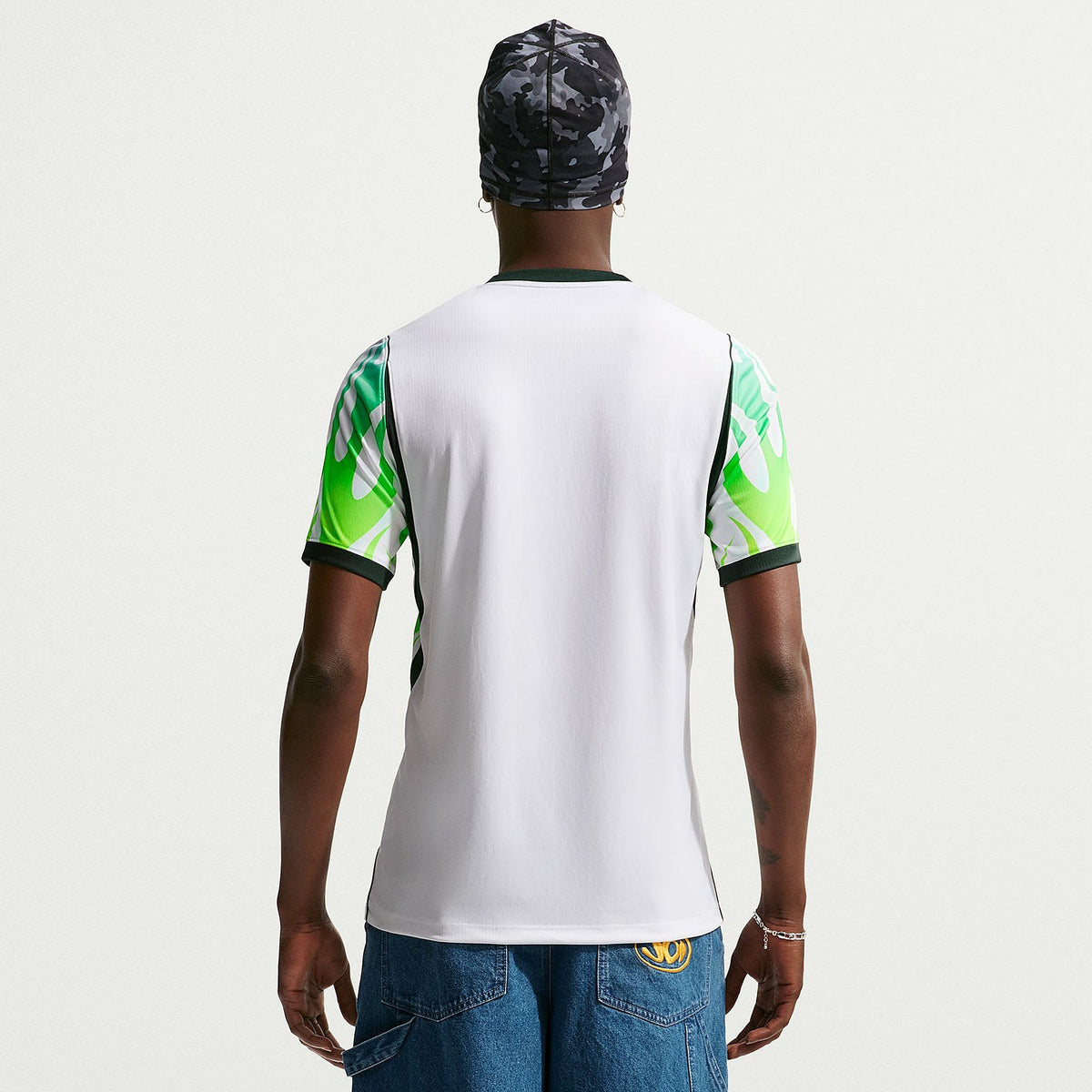 Nigeria 26/27 Trasferta - Versione Tifoso