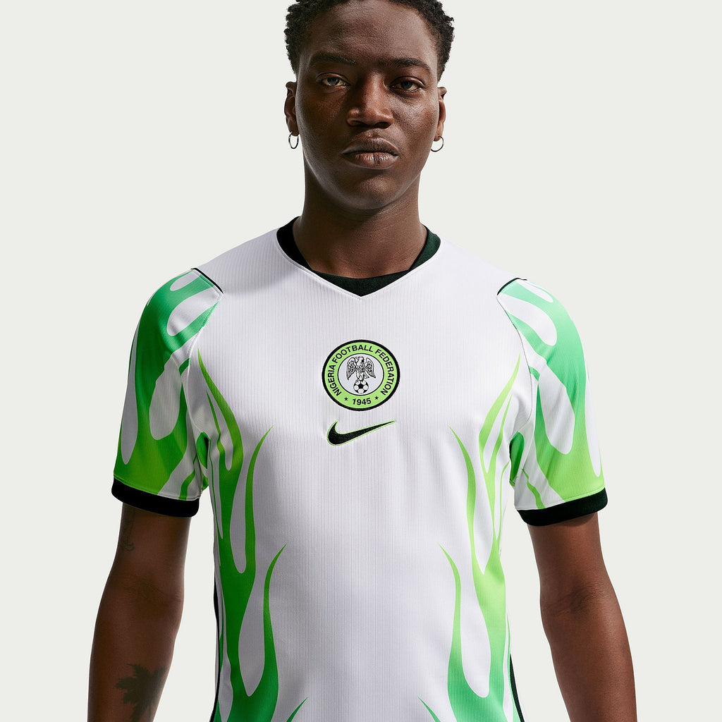 Nigeria 26/27 Trasferta - Versione Tifoso