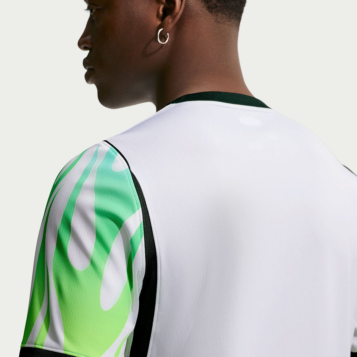 Nigeria 26/27 Trasferta - Versione Tifoso