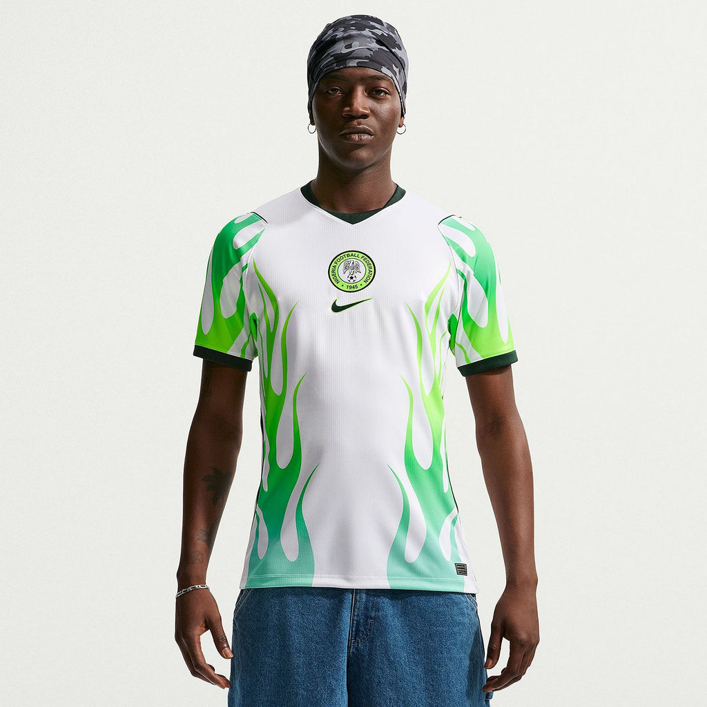 Nigeria 26/27 Trasferta - Versione Tifoso
