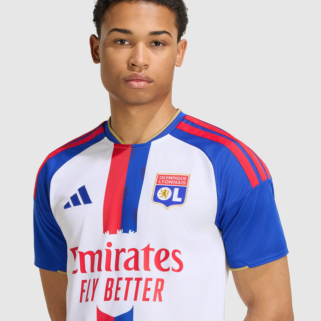 リヨン 26/27 ホーム - ファンバージョン