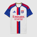 Lyon 26/27 Home - Fan Version