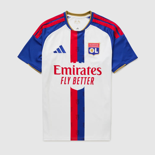 Lyon 26/27 Home - Versione Tifoso