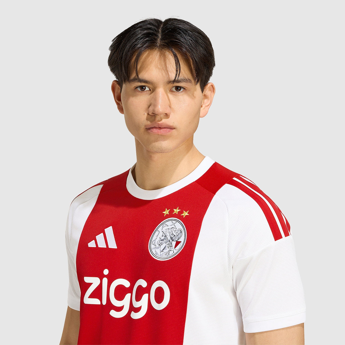 Ajax 26/27 Home - Versione Tifoso